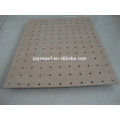 Peg MDF Board / MDF Peg Board / Loch mdf